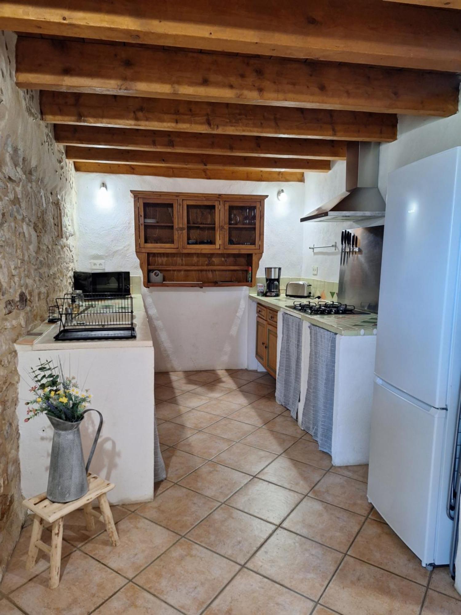 Gite Lizea Pont-Saint-Esprit Extérieur photo